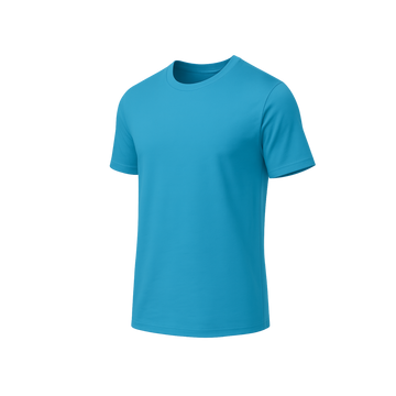 S&SJersey Tee - 3001 — Custom Printed — Budget Promotion