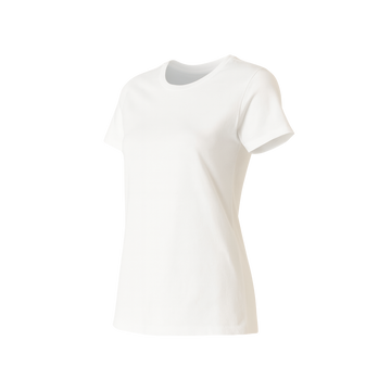 S&SWomen's Softstyle® T-Shirt - 64000L — Custom Printed — Budget Promotion