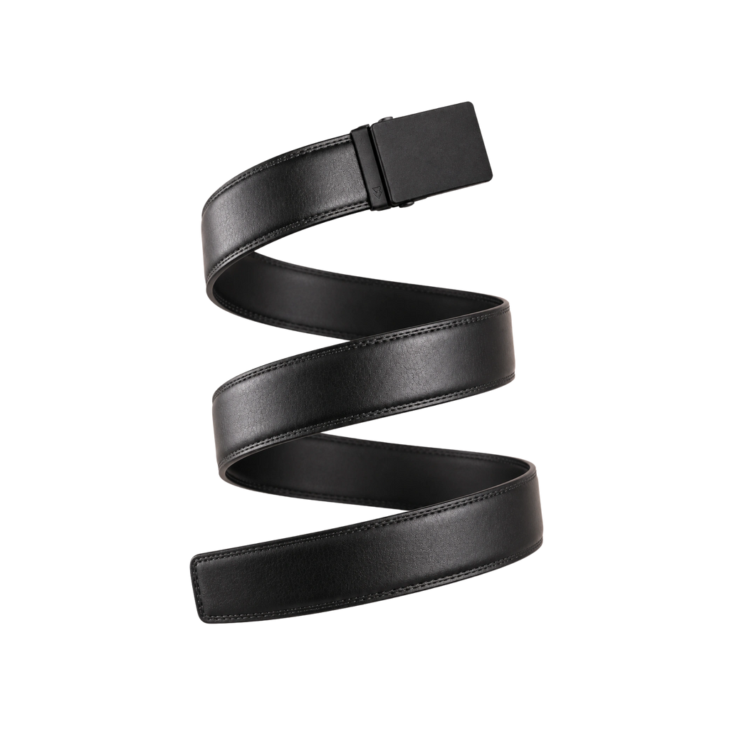 Cutter(Black) + Standard Leather-Belt image 1