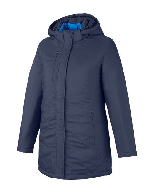 Core365 Ladies' Inspire 3-in-1 Jacket with Insulated Liner - CE725W