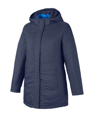 Core365 Ladies' Inspire 3 - in - 1 Jacket with Insulated Liner - CE725W - Budget Promotion