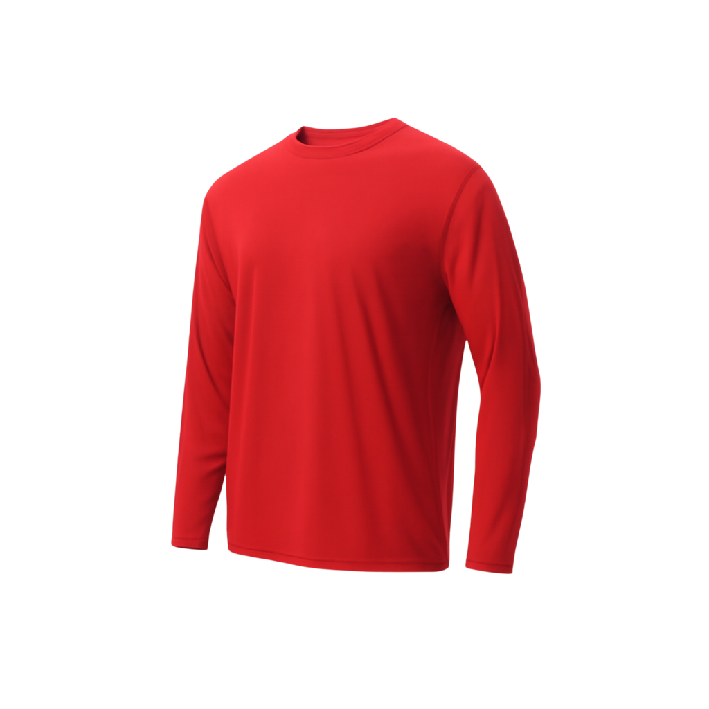 ATC ESSENTIAL® PERFORMANCE LONG SLEEVE TEE. ATC3715 image 1