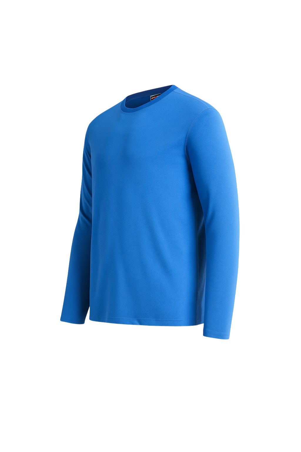 Youth's Performance Long Sleeve Crewneck T-Shirt S05937Y image 4