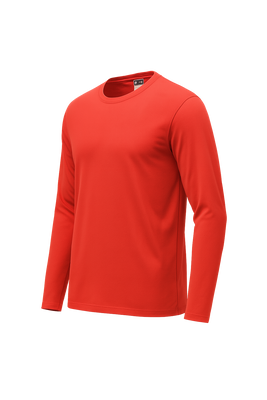 Long Sleeves — Custom Apparel — Budget Promotion