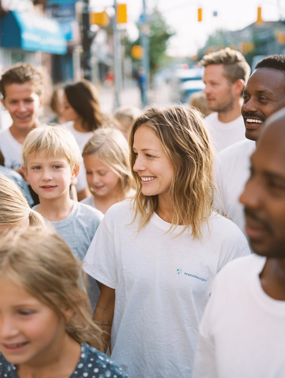 Non-profit — Budget Promotion