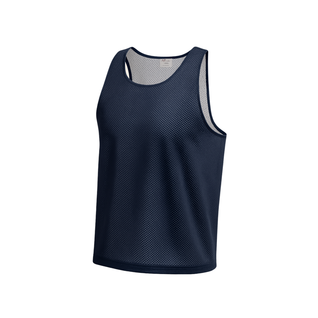 ATC™ PRO CLUB REVERSIBLE MESH TANK TOP. S3535 image 2