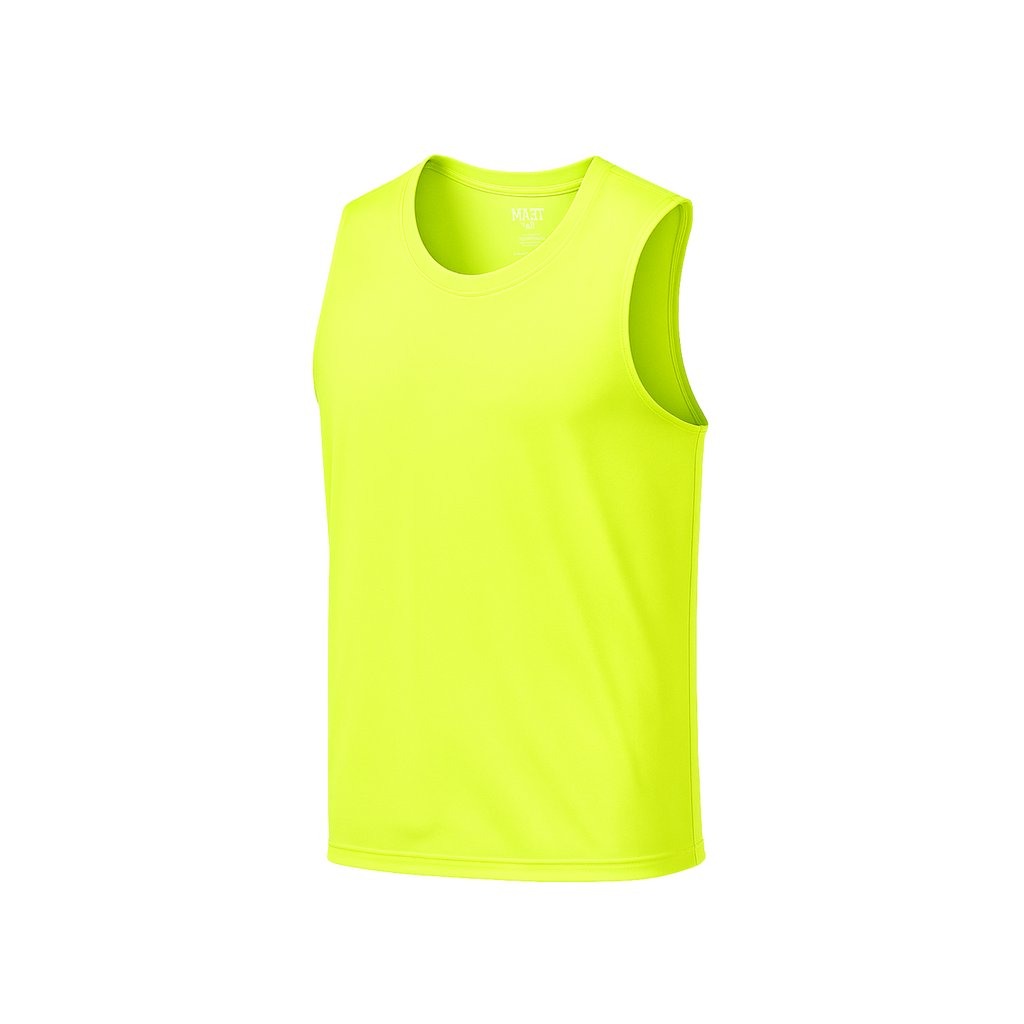 Men's Zone Performance Muscle T-Shirt - TT11M image 3