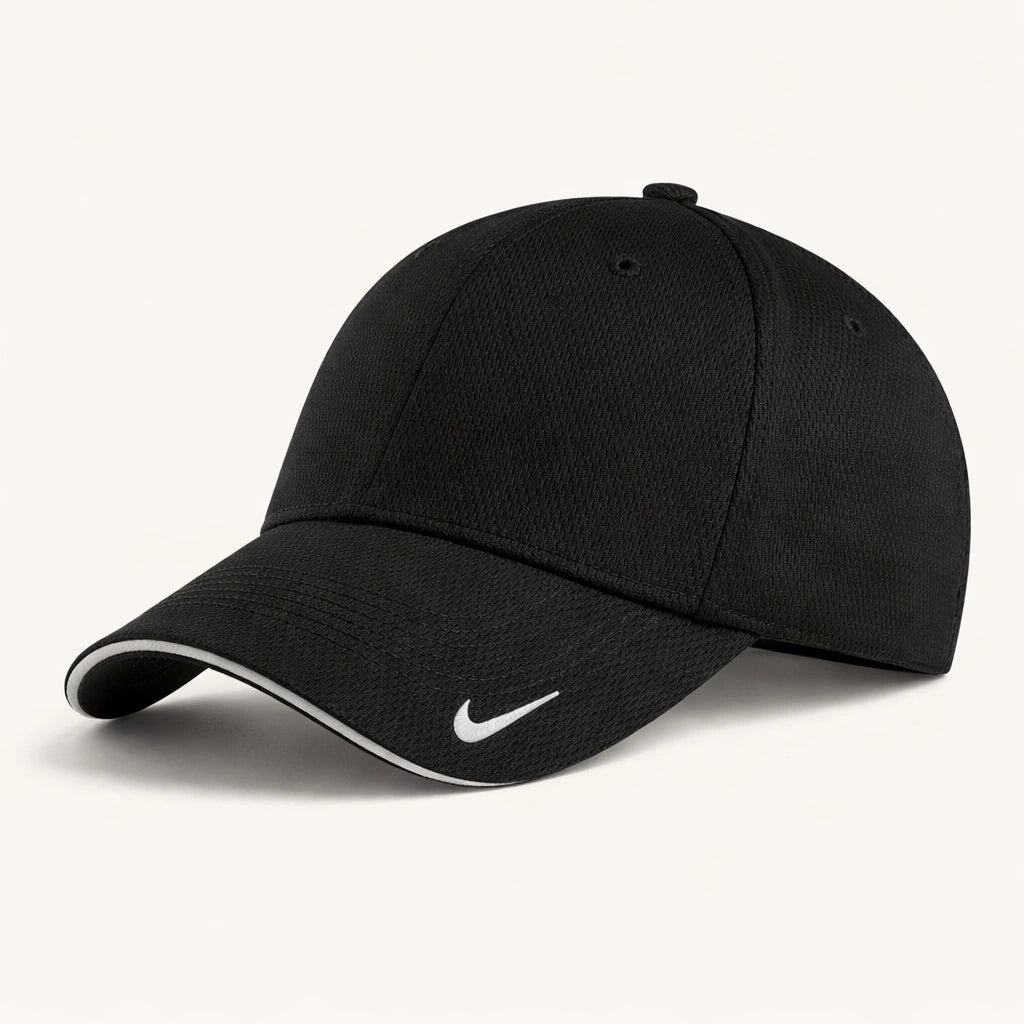 NIKE Dri-FIT MESH SWOOSH FLEX SANDWICH CAP. 333115 image 4