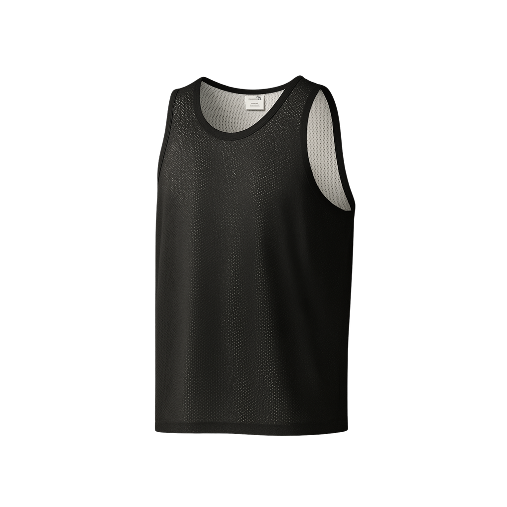 ATC™ PRO CLUB REVERSIBLE MESH TANK TOP. S3535 image 3