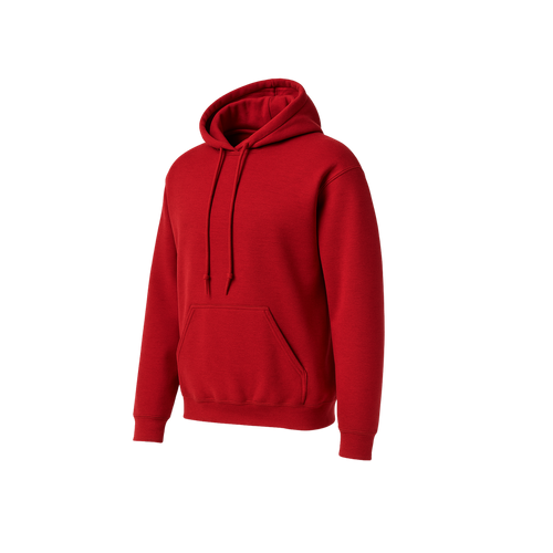 S&SUnisex Heavy Blend™ Hooded Sweatshirt - 18500 Antique Cherry Red / S — Custom Printed — Budget Promotion
