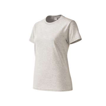 SanmarATC 1000L Short Sleeve (Women) — Custom Printed — Budget Promotion