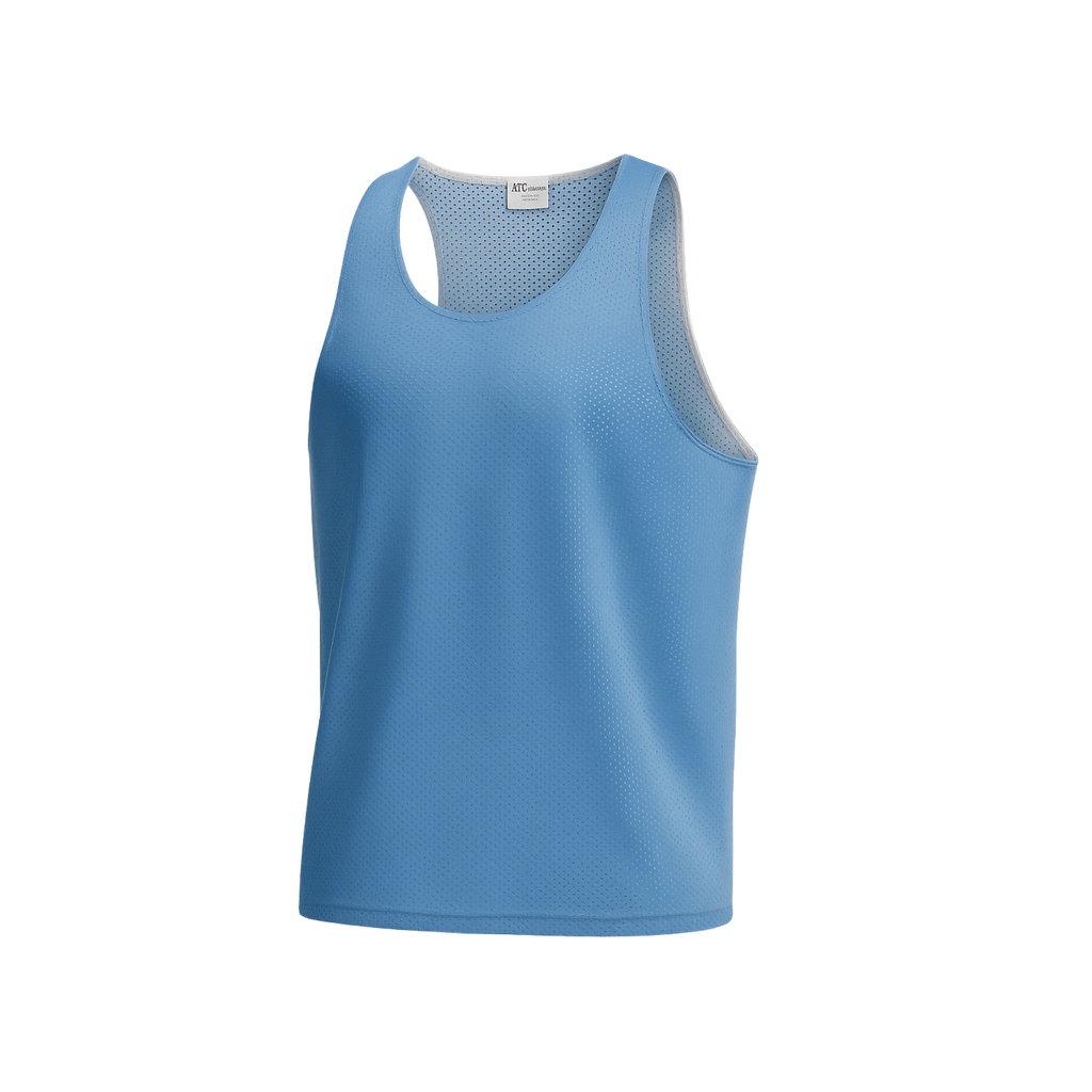 ATC™ PRO CLUB REVERSIBLE MESH TANK TOP. S3535 image 4
