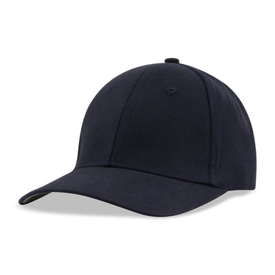 AC5900 Cotton Drill & Spandex Fitted Cap - Hats&Caps.ca
