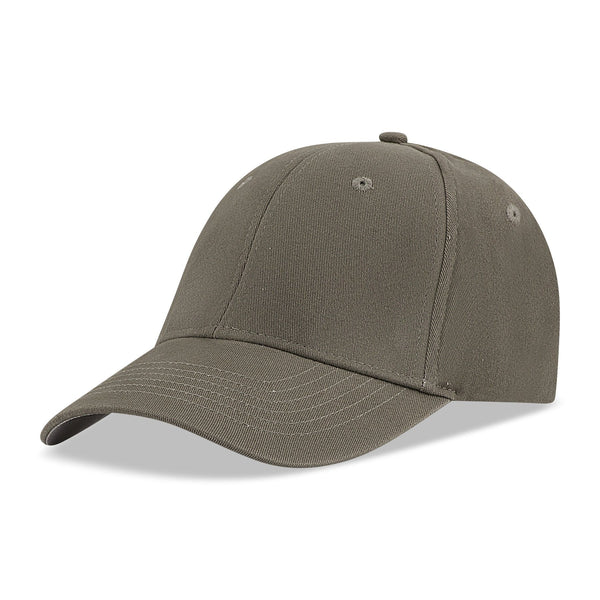 5229M Poly/Cotton Constructed Full-Fit Flare Cap - Hats&Caps.ca