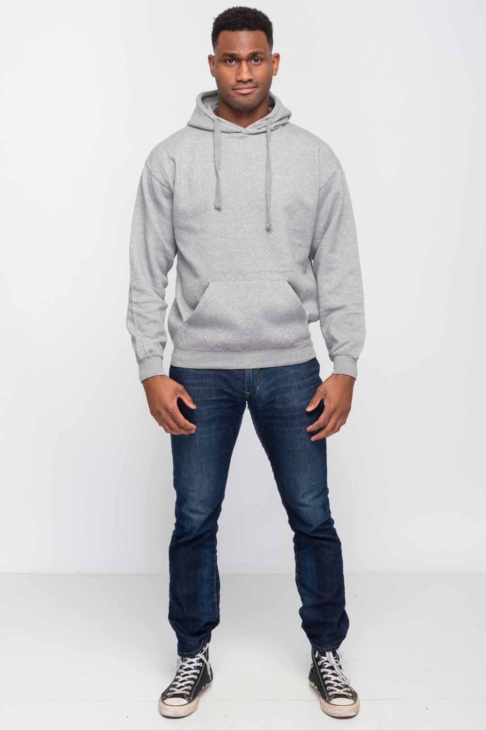 Adult Mid Weight Classic Hoody - 717 - Budget Promotion CA$ 25.12