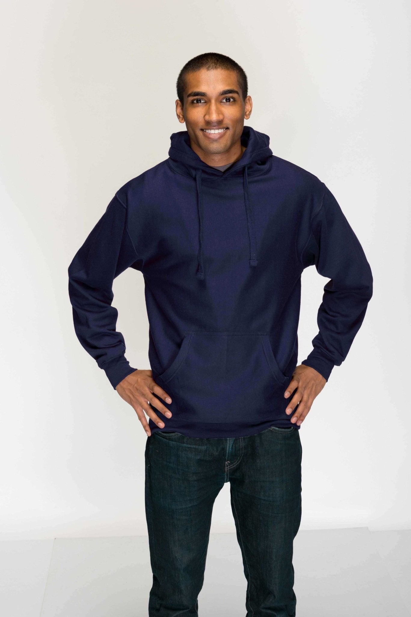 Adult Mid Weight Promo Hoody 317 Budget Promotion CA 18.92