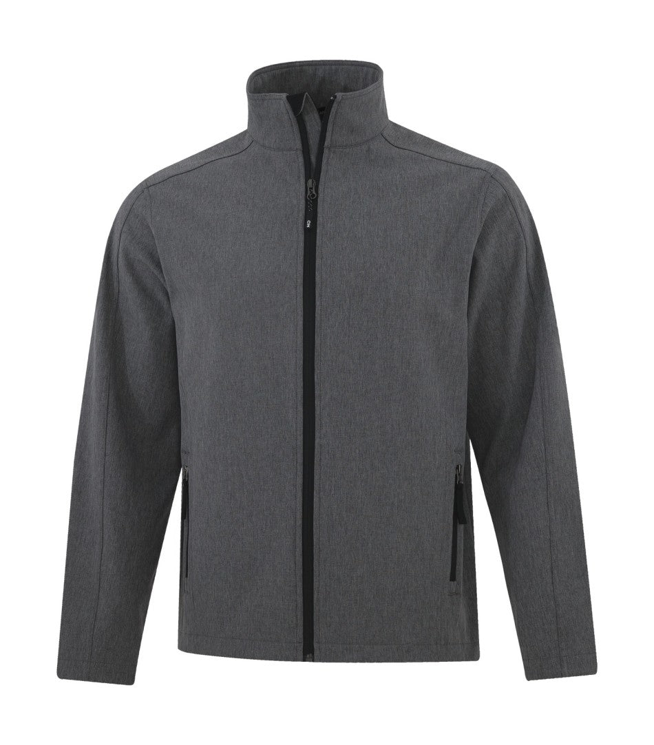 COAL HARBOUR® EVERYDAY SOFT SHELL JACKET. J7603 - Budget Promotion  Softshell CA$ 47.31