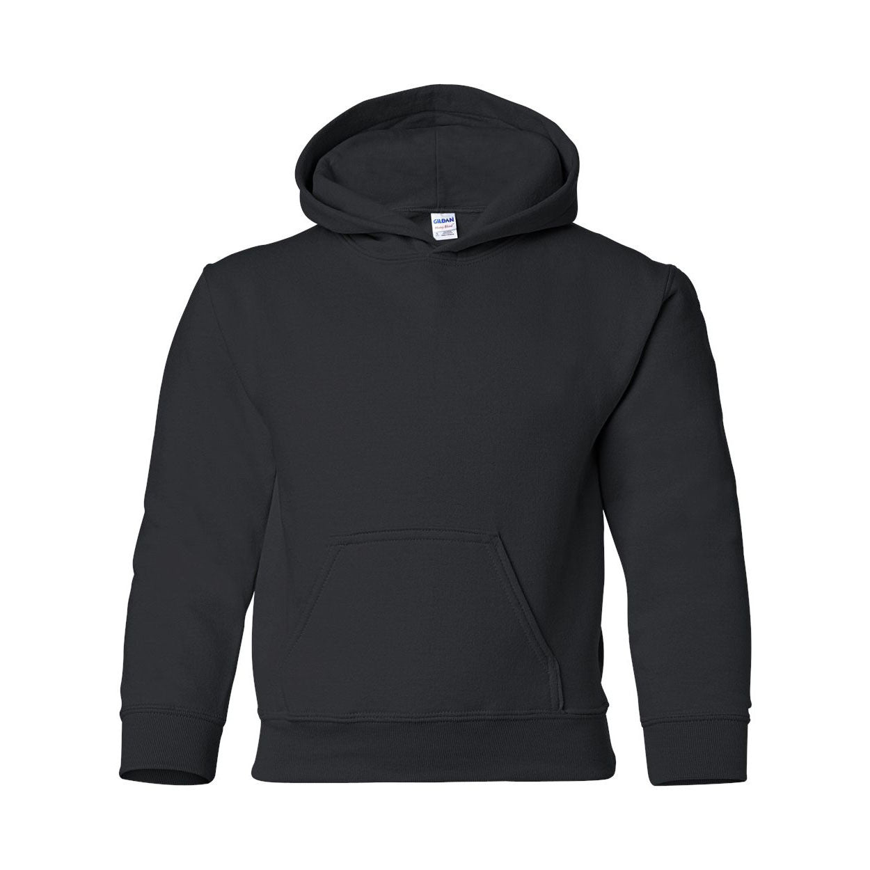 Gildan - Heavy Blend™ Youth Hooded Sweatshirt - 18500B