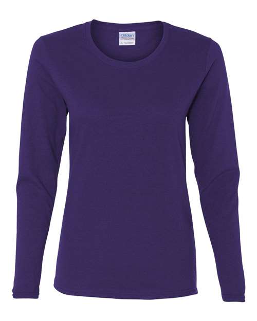 Gildan - Heavy Cotton™ Women's Long Sleeve T-Shirt - 5400L