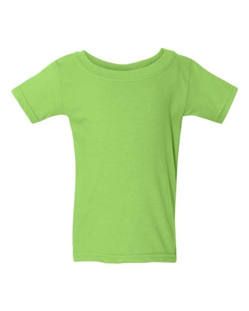 Product of Brand Gildan Toddler Heavy Cotton 53 oz T-Shirt - Black - 3T -  (Instant Savings of 5% & More)