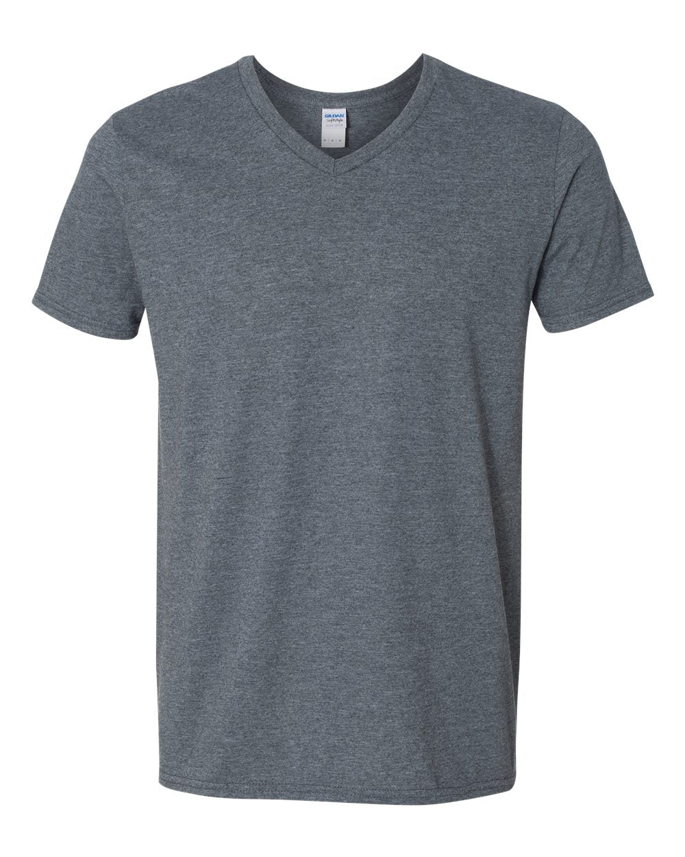 Gildan Unisex Rs Sport Grey Softstyle Midweight T-Shirt – CheapesTees