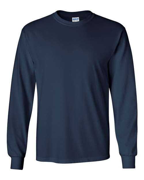 Gildan - Ultra Cotton® Long Sleeve T-Shirt - 2400