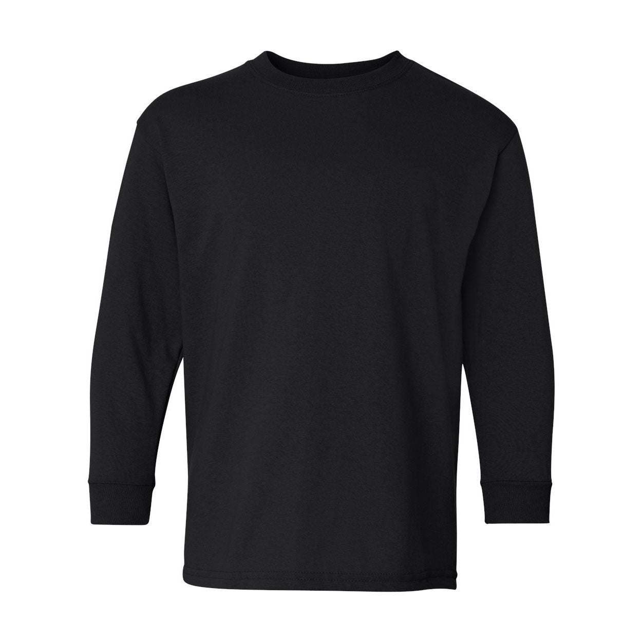 Gildan - Ultra Cotton® Youth Long Sleeve T-Shirt - 2400B - Budget