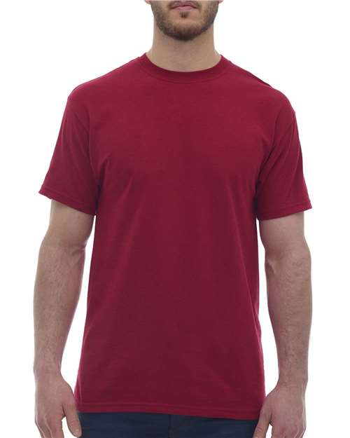 M&O - Gold Soft Touch T-Shirt - 4800 - Budget Promotion T-shirt CA$ 5.39