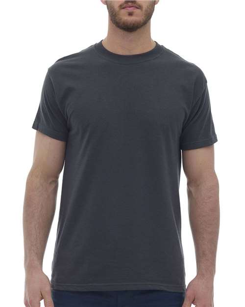 M&O - Gold Soft Touch T-Shirt - 4800 - Budget Promotion T-shirt CA$ 5.39