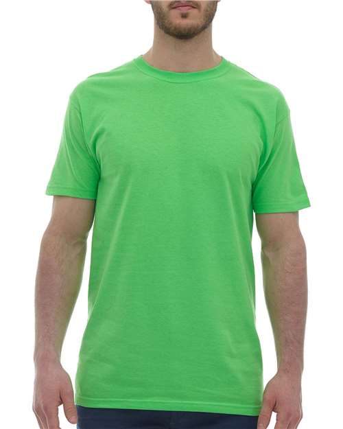 M&O - GOLD SOFT TOUCH T-SHIRT - 4800 (Heather Colour)