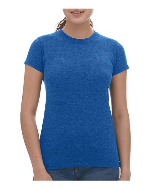 M&O Women's Fine Jersey T-Shirt 4513 – TARFB