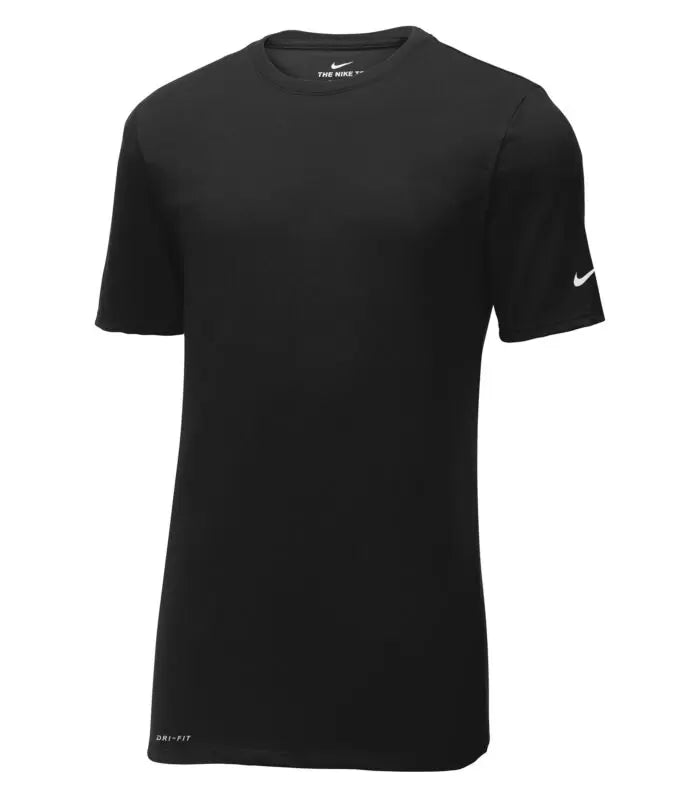 Nike Mens Dri-FIT Legend Long Sleeve Tee Black 3XL