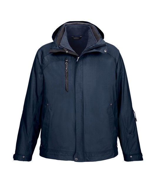 North End Men's Caprice 3-in-1 Jacket with Soft Shell Liner - 88178