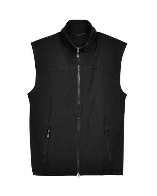 C-Force Textiles - Vests are a stylish staple for trans-seasonal layering.  Keep your core warm and your arms free for movement in the  ultra-lightweight Heli Vest. ✓ Light microfabric ✓ Padded Inner