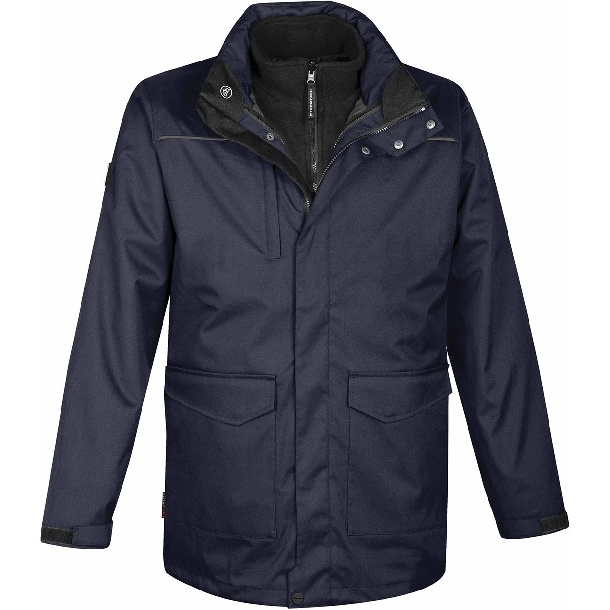 Stormtech Vortex HD 3in1 Jacket - Navy