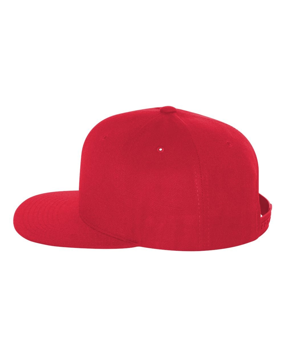 True Vintage Bass Fishing YoungAn Hat Snapback Cap Red Embroidered YA - NOS  - Conseil scolaire francophone de Terre-Neuve et Labrador